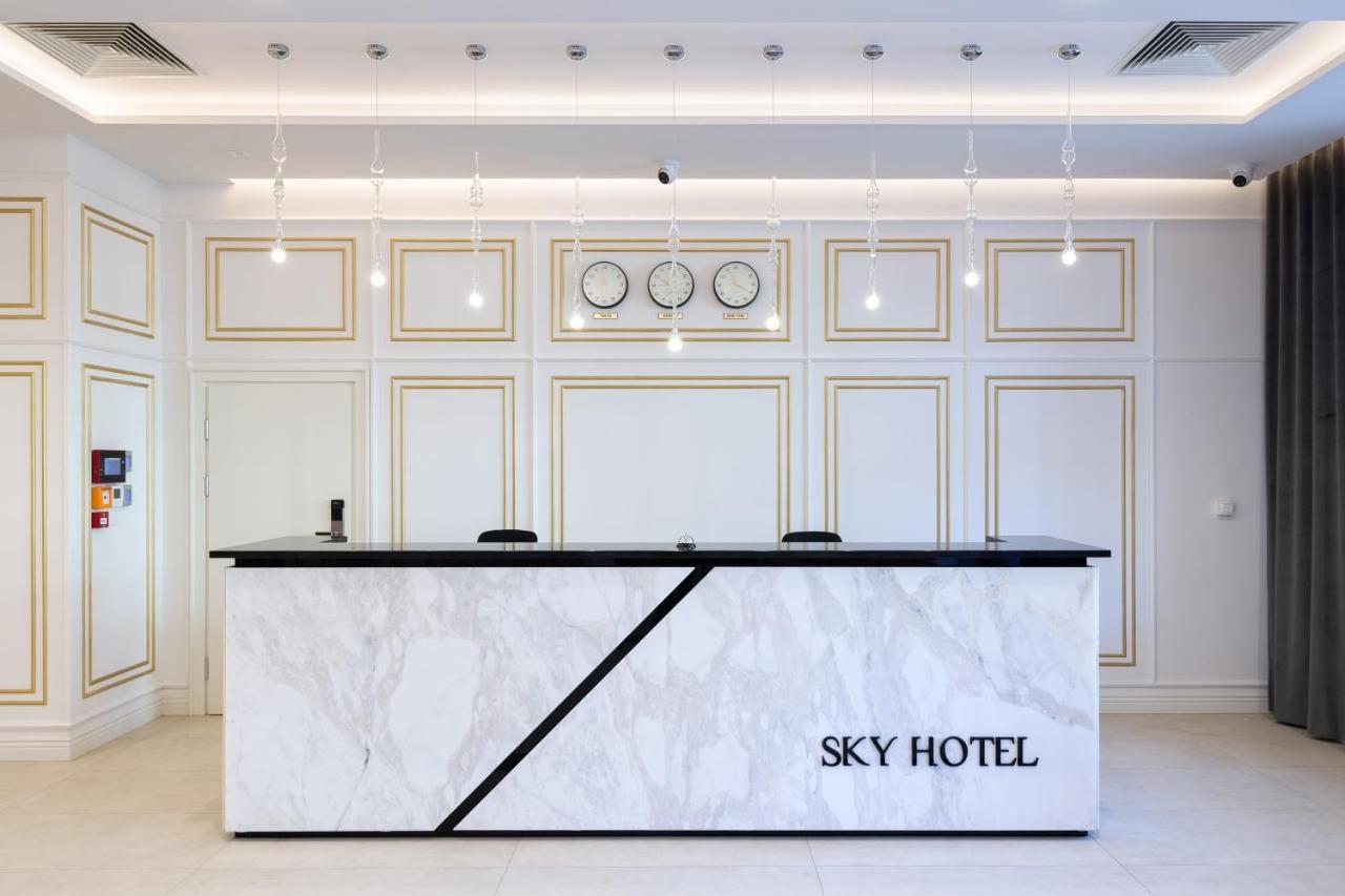 Sky Hotel Krakow Ngoại thất bức ảnh