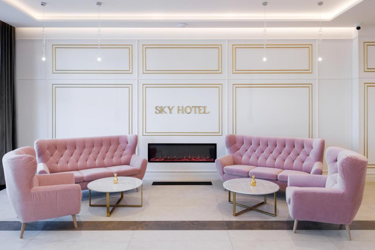 Sky Hotel Krakow Ngoại thất bức ảnh