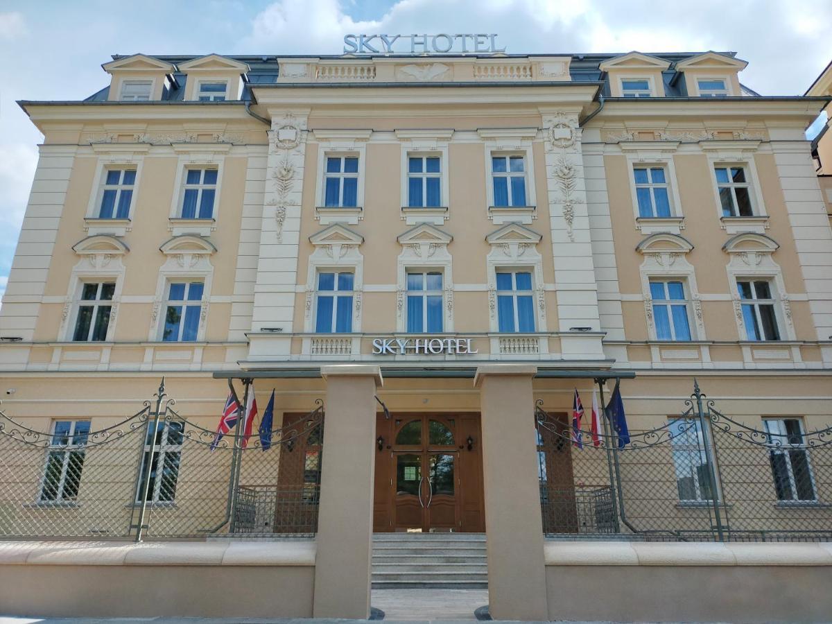 Sky Hotel Krakow Ngoại thất bức ảnh