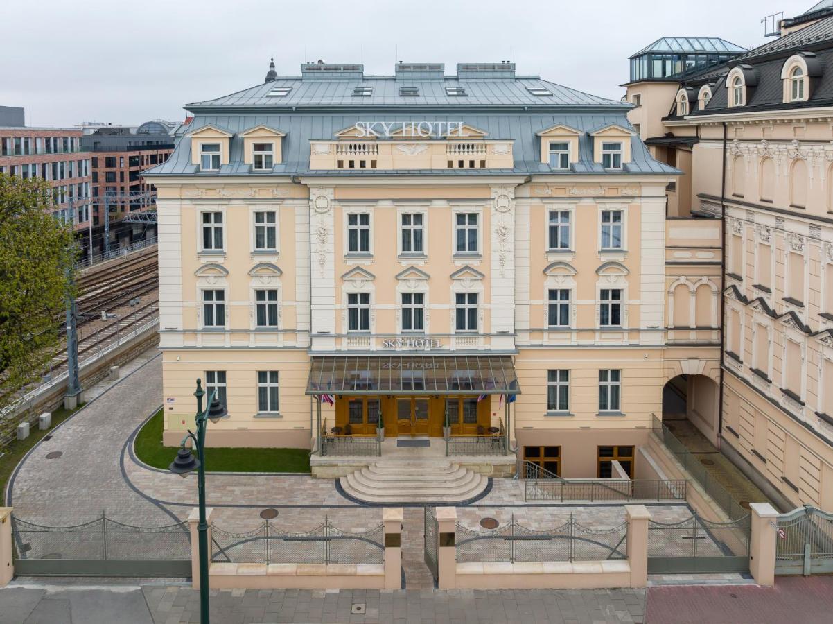 Sky Hotel Krakow Ngoại thất bức ảnh